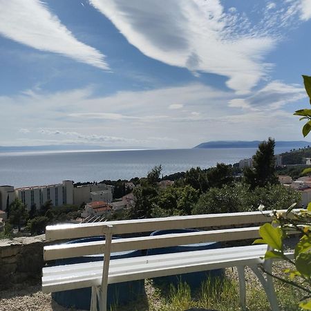 Casa Del Olivo Lejlighed Tučepi Eksteriør billede