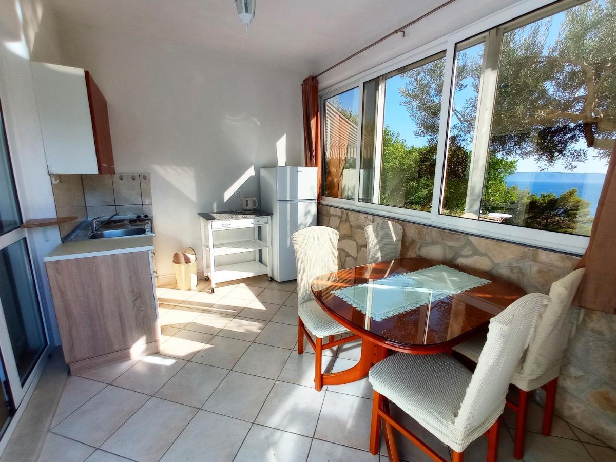 Casa Del Olivo Lejlighed Tučepi Eksteriør billede