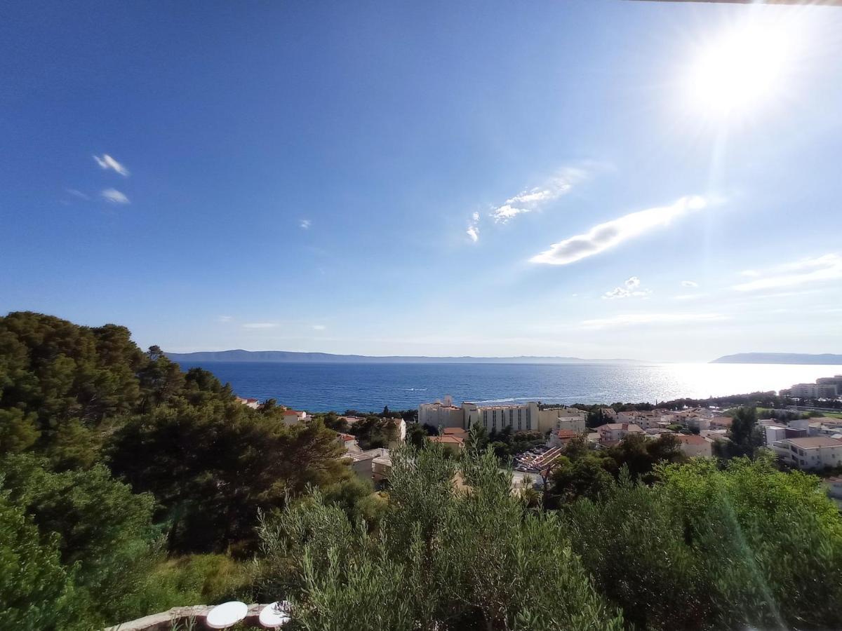 Casa Del Olivo Lejlighed Tučepi Eksteriør billede
