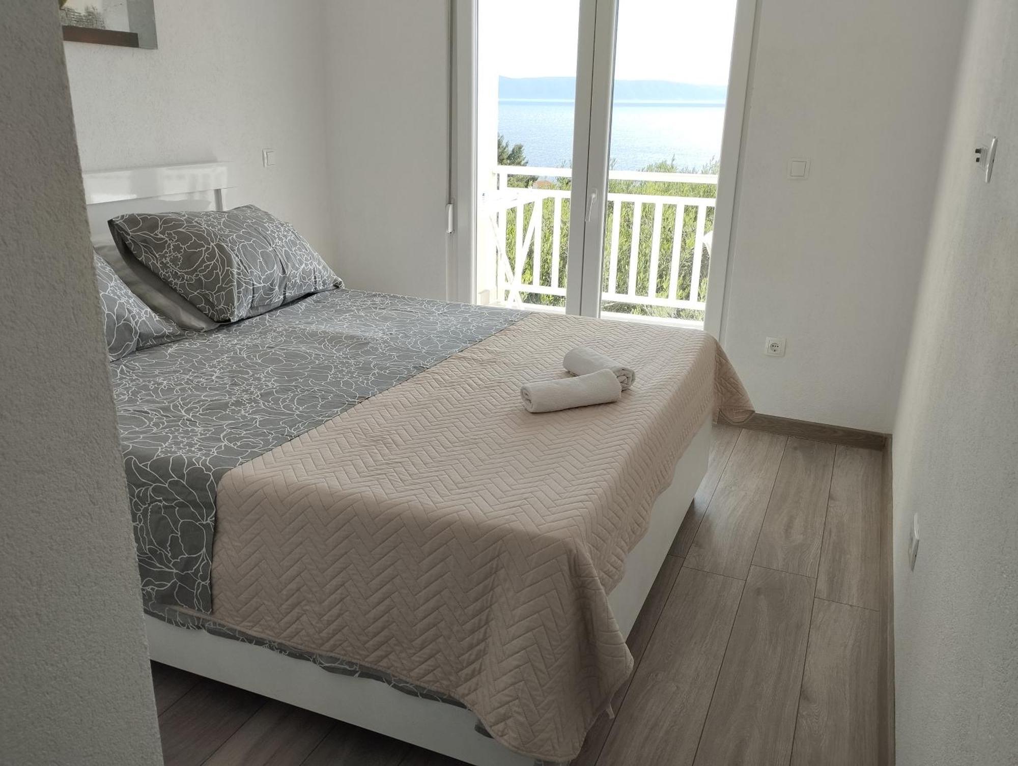 Casa Del Olivo Lejlighed Tučepi Eksteriør billede